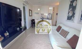 Imagem 5: Enseada lado praia, prédio com lazer