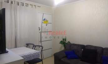 Imagem 3: São Paulo - Apartamento Padrão - CONJUNTO HABITACIONAL FAZENDA DO CARMO