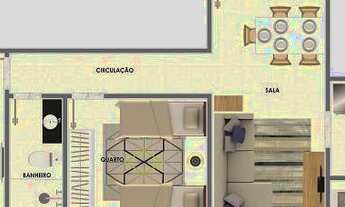 Imagem 7: BELO HORIZONTE - Padrão - Tirol