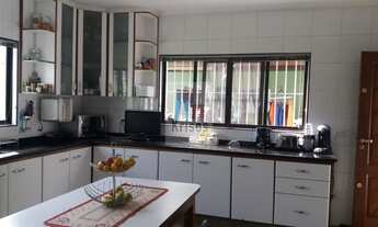 Imagem 6: Sobrado em condomínio fechado com 4 dormitórios , sendo 1 suite