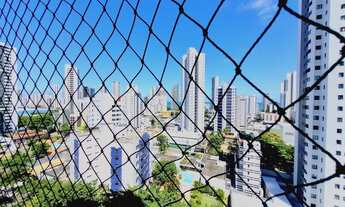 Imagem 4: Apartamento à venda com 4 suítes, nascente, em Boa Viagem