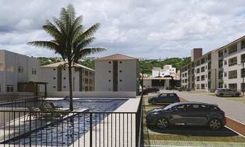 Imagem 4: Apartamento para venda tem 57 metros quadrados com 2 quartos em Ernesto Geisel - João Pess