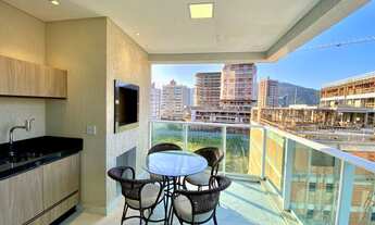 Imagem 3: BARBADA!!!! Apto de 3 suítes MOBILIADO no Centro - Itapema - SC