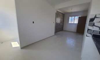 Imagem 4: Casa Sobreposta Alta Nova 02 dormitórios - Catiapoã - São Vicente