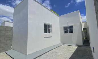 Imagem 3: Casa com 2 quartos no Portal dos Bosques, com beco e documentação gratis