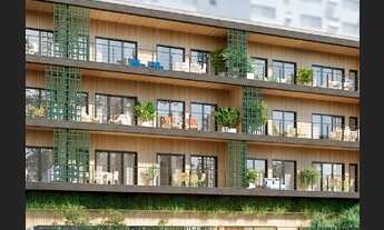 Imagem 2: Apartamento para venda tem 72 metros quadrados com 2 quartos em Gávea - Rio de Janeiro - R