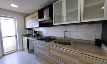 Imagem 2: Lindo apartamento 3 dormitórios mobiliado