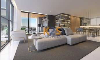 Imagem 5: Apartamento com 3 dormitórios à venda, 172 m² por R$ 2.213.640 - Batel - Curitiba/PR