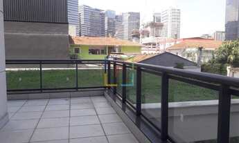 Imagem: Apartamento garden 76 m², 1 quartos, varanda
