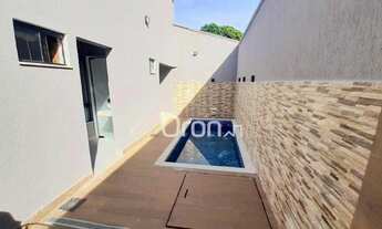 Imagem 2: Casa com 4 dormitórios à venda, 240 m² por R$ 995.000,00 - Setor Sudoeste - Goiânia/GO