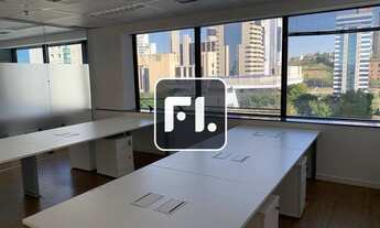 Imagem 5: Conjunto comercial no Brooklin para locação com 350m²