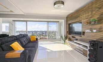 Imagem 3: Apartamento para venda possui 120 metros quadrados com 3 quartos