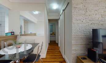 Imagem 5: Apartamento para venda possui 68 metros quadrados com 3 quartos em Vila Andrade - São Paul