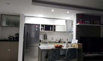 Imagem 4: Apartamento com 2 dormitórios à venda, 60 m² por R$ 610.000 - Vila Guarani (Zona Sul) - Sã