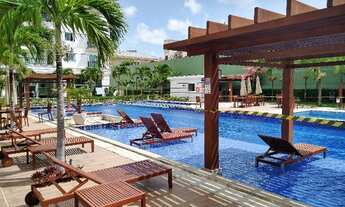 Imagem 5: Apartamento para venda com 79 metros quadrados com 3 quartos em Ponta Negra - Natal - RN