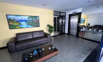 Imagem 3: Apartamento para venda tem 70 metros quadrados com 3 quartos em Ponta Verde - Maceió - AL