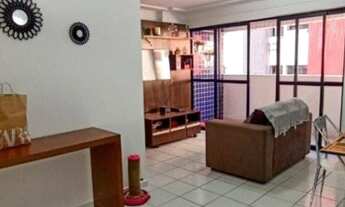 Imagem 2: Apartamento para venda com 96 metros quadrados com 4 quartos em Tirol - Natal - RN