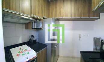 Imagem 5: Apartamento com 2 dormitórios à venda, 58 m² por R$ 342.000,00 - Núcleo Colonial Barão de