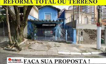 Imagem: TÉRREA, TERRENO OU REFORMA TOTAL