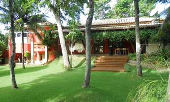 Imagem: Casa no Condomínio Residencial Aldeia da