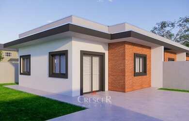 Imagem 2: Casa para venda Balneário Gaivotas em Matinhos