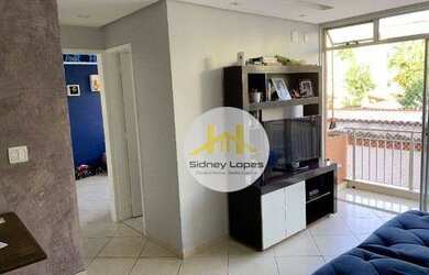 Imagem 2: Apartamento com 2 dormitórios à venda, 72 m² por R$ 325.500 - Freguesia de Jacarepaguá - R