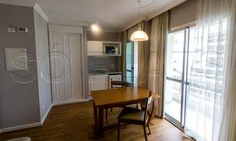 Imagem 3: Flat com 01 dormitório mais escritório na Bela Vista