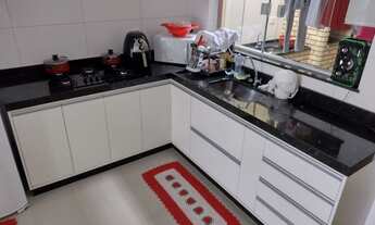 Imagem 6: Casa à venda, 100 m² por R$ 450.000,00 - Vila Caiúba - São Paulo/SP