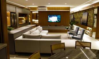 Imagem: Apartamento 3 suítes de frente ao Parque