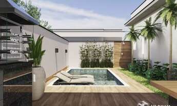 Imagem 2: Casa à venda, 190 m² por R$ 1.200.000,00 - Condomínio Laguna Residencial - Indaiatuba/SP