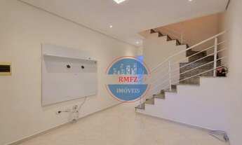 Imagem 3: Sobrado com 2 dormitórios (2 Suites) à venda, Condomínio Fechado - Vila Carrão - São Paulo