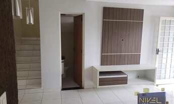 Imagem 3: Sobrado com 2 dormitórios à venda, 96 m² por R$ 299.000,00 - Jardim Novo Mundo - Goiânia/G