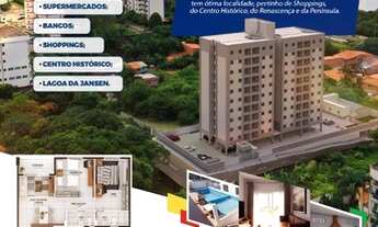 Imagem 2: Condomínio Altos do São Francisco | 57m² e 67m² | 2 e 3 quartos