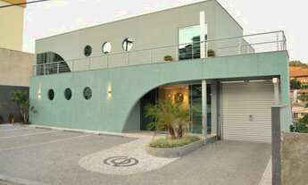 Imagem 2: Prédio/Edificio inteiro para venda possui 779 metros quadrados em Centro - Serra Negra - S