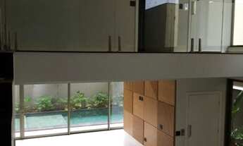 Imagem 9: Casa com 4 dormitórios à venda, 400 m² por R$ 3.950.000,00 - Condomínio Quinta do Golfe Ja