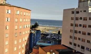 Imagem 4: Apartamento de 1 quarto e sala Garagem em Itararé - São Vicente - SP