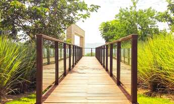 Imagem 4: Oportunidade!! Lote com 326 m² plano dentro do Condominio Ouroville