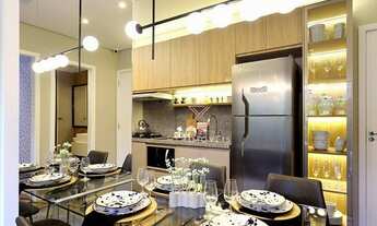 Imagem 5: Apartamento com 2 dormitórios à venda, 39 m² por R$ 435.000 - Vila Sônia - São Paulo/SP