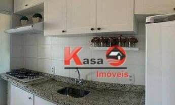 Imagem 5: Apartamento com 2 dormitórios à venda, 64 m² por R$ 477.000,00 - Marapé - Santos/SP