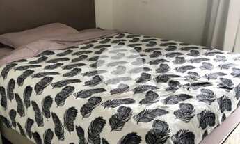 Imagem 6: Apartamento no Brooklin para Locação 1 dorm mobiliado, Brooklin, São Paulo