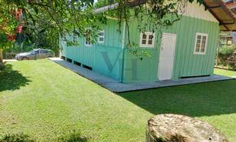 Imagem 2: Excelente casa mista, cercada da natureza, para quem ama viver em contato com a natureza e