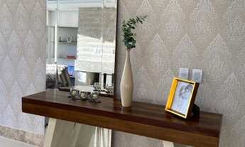 Imagem 6: Casa 4 suítes mobiliada e decorada