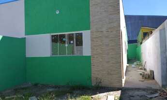 Imagem: Casa térrea com 3 quartos/suite/quintal