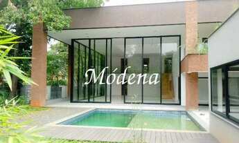 Imagem 3: Casa Nova em Rua Fechada No Parque Ibirapuera