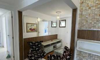 Imagem 2: Apartamento para venda possui 113 metros quadrados com 3 quartos em Calhau - São Luís - MA