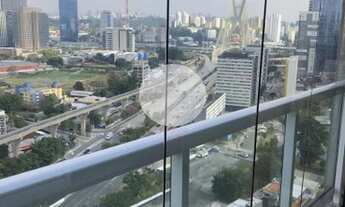 Imagem 11: Apartamento no Brooklin para Locação 1 dorm mobiliado, Brooklin, São Paulo