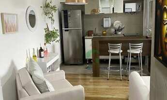 Imagem 3: Apartamento com 2 dormitórios, 63 m² - venda por R$ 665.000,00 ou aluguel por R$ 4.700,00