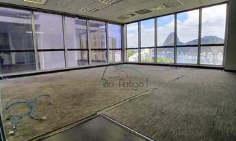 Imagem: Sala Comercial - Locação - Praia de Botafogo