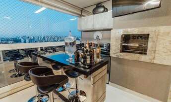 Imagem: Apartamento com 3 suítes à venda, 151