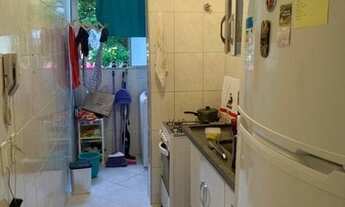 Imagem 3: Apartamento para Venda em Taubaté, Jardim das Nações, 2 dormitórios, 1 suíte, 2 banheiros